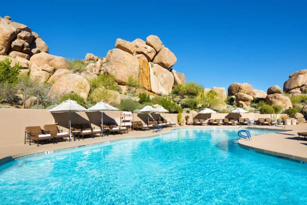 Boulders Resort & Spa Scottsdale, Curio Collection by Hilton - a unique, quiet and instagrammable resort ideal for a memorable stay 