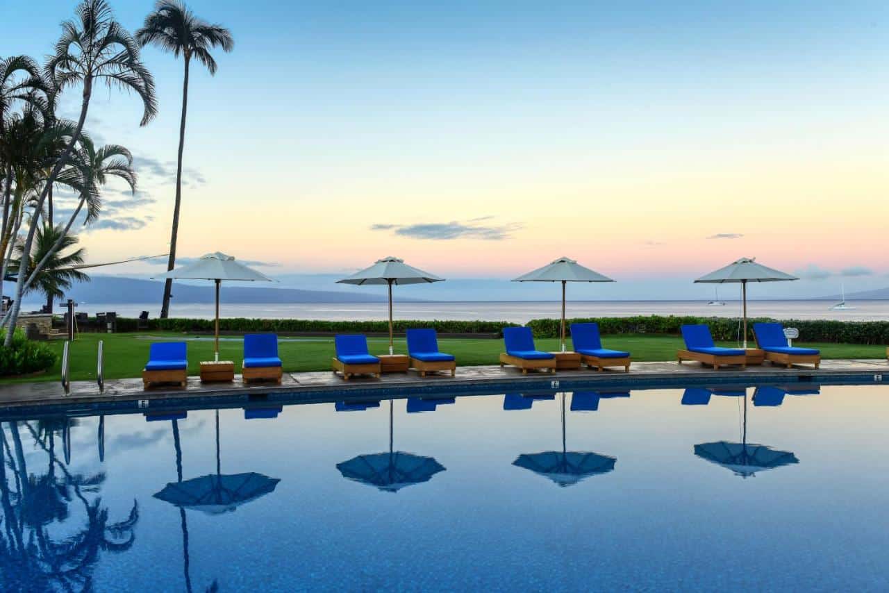 Boutique hotels in Maui