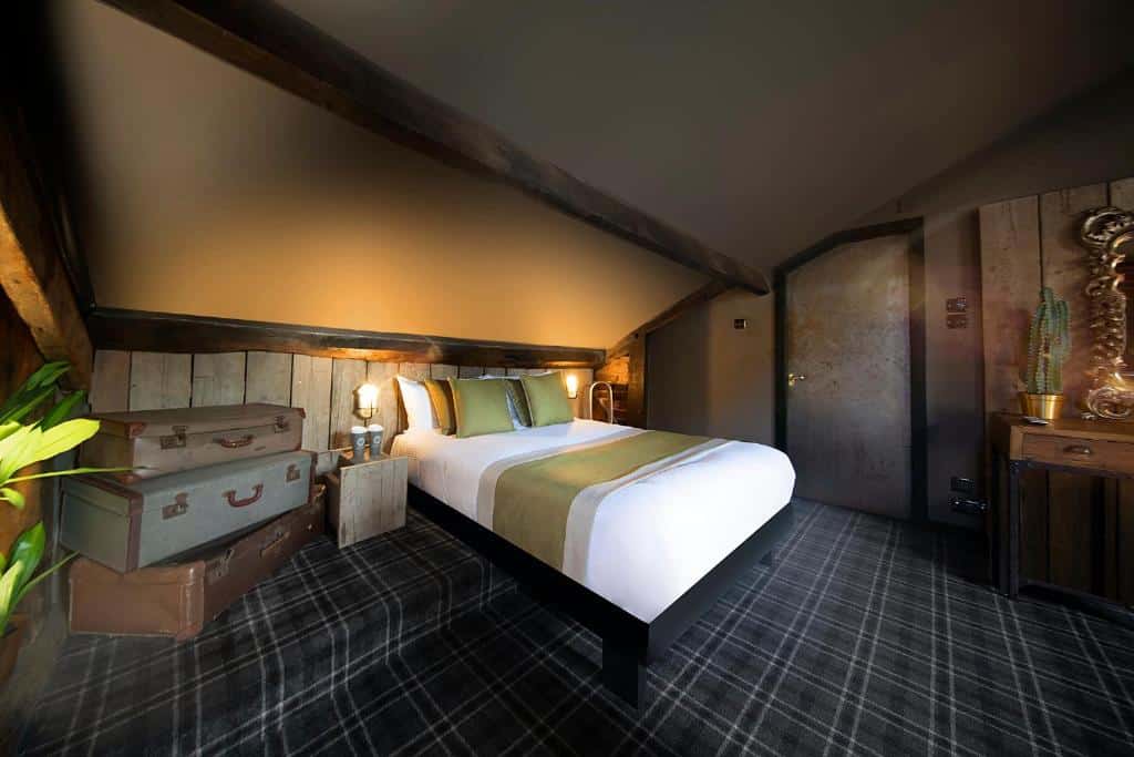 Briggate Hotel - a stylish boutique hotel that provides great facilities