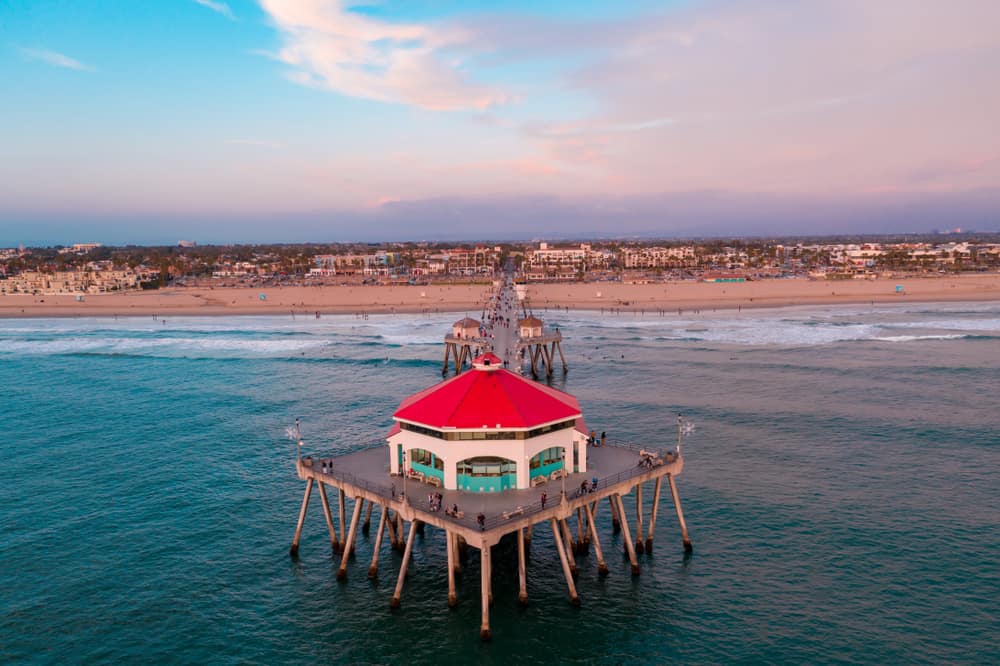 Cool and Unusual Hotels in Huntington Beach