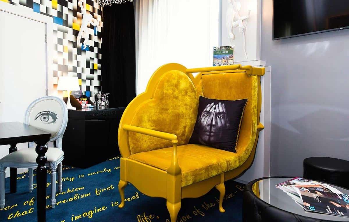 Cool and Unusual Hotels in Leeds