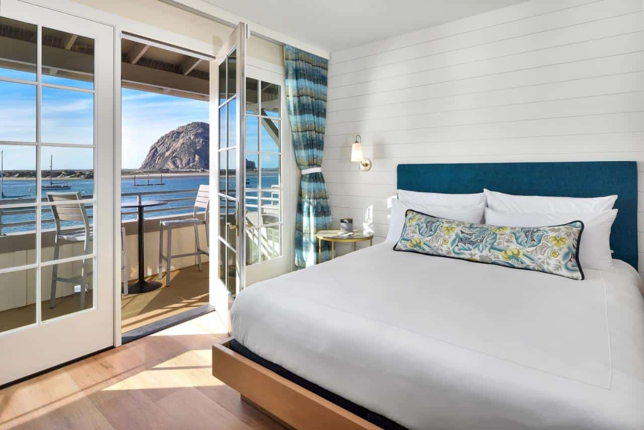Cool and Unusual Hotels in Morro Bay