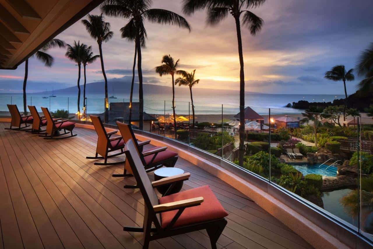 Cool and Unusual hotels in Maui