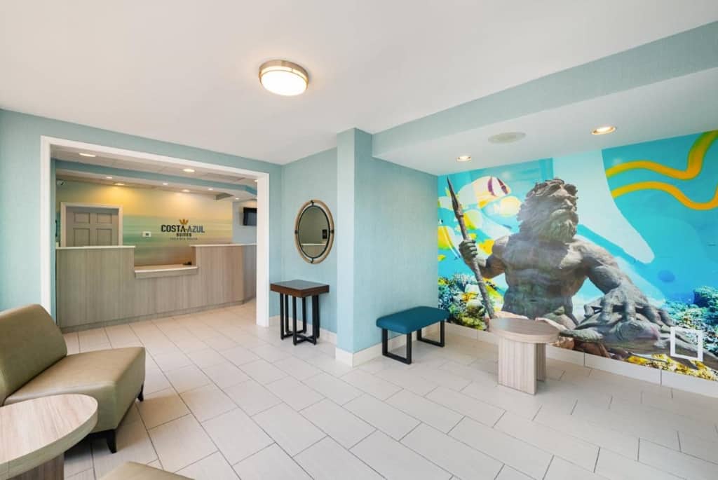 Costa Azul Suites Virginia Beach by Red Collection - a contemporary and hip accommodation well equipped for an enjoyable stay