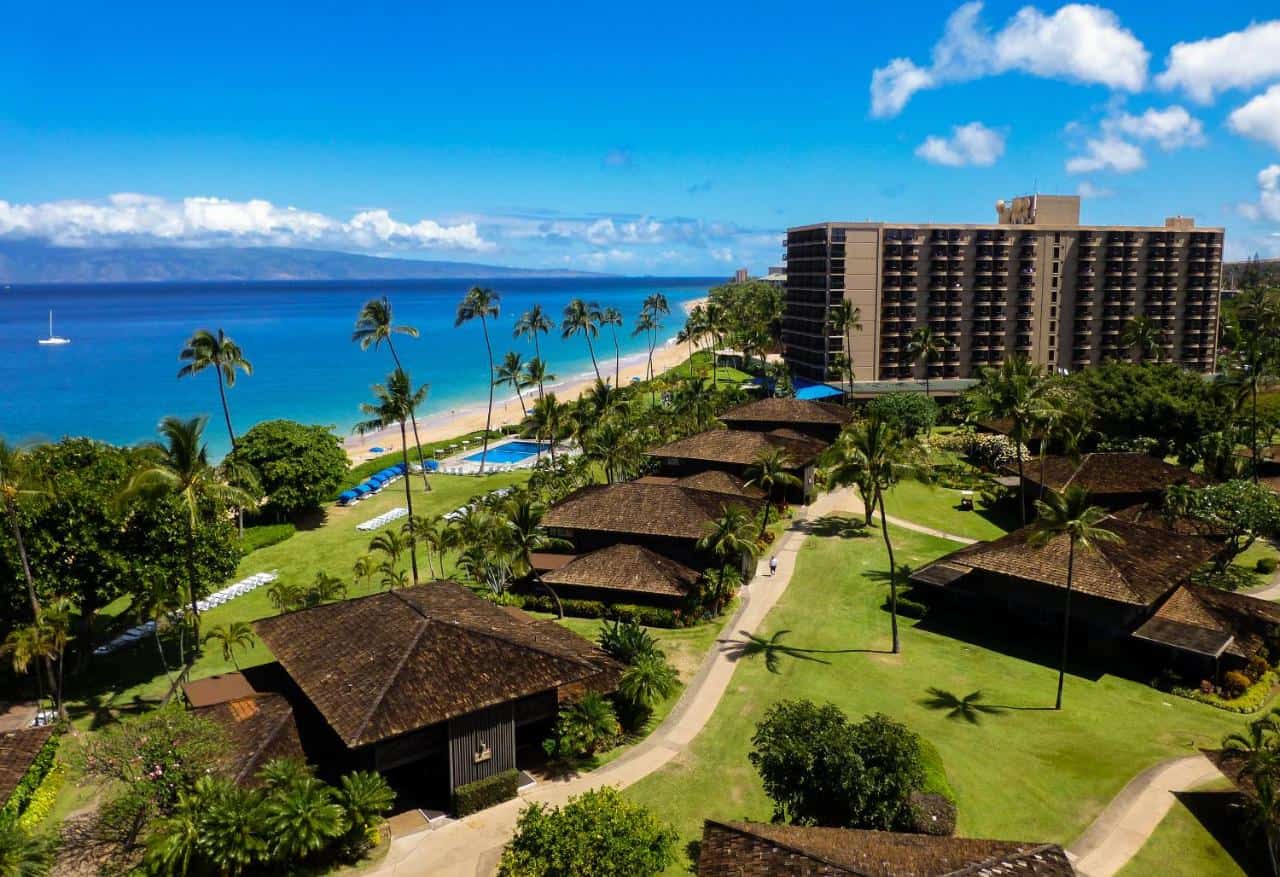 Design hotels in Maui