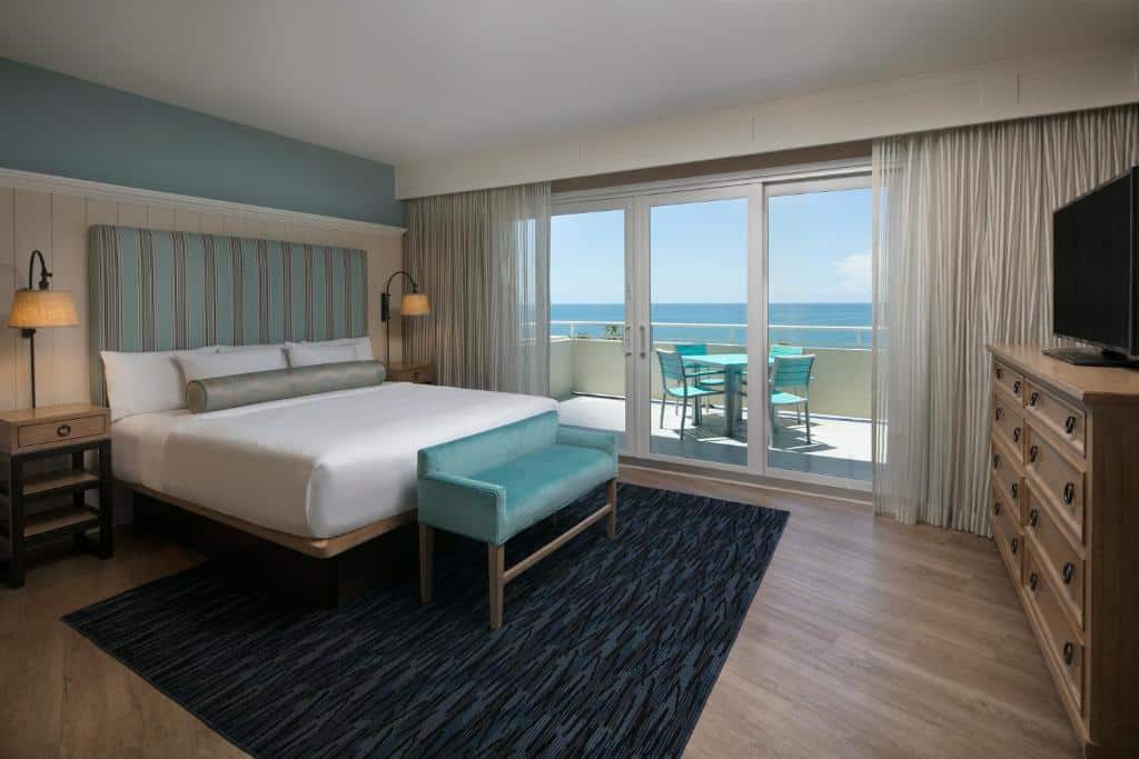 Edgewater Beach Hotel - an upscale beach hotel1