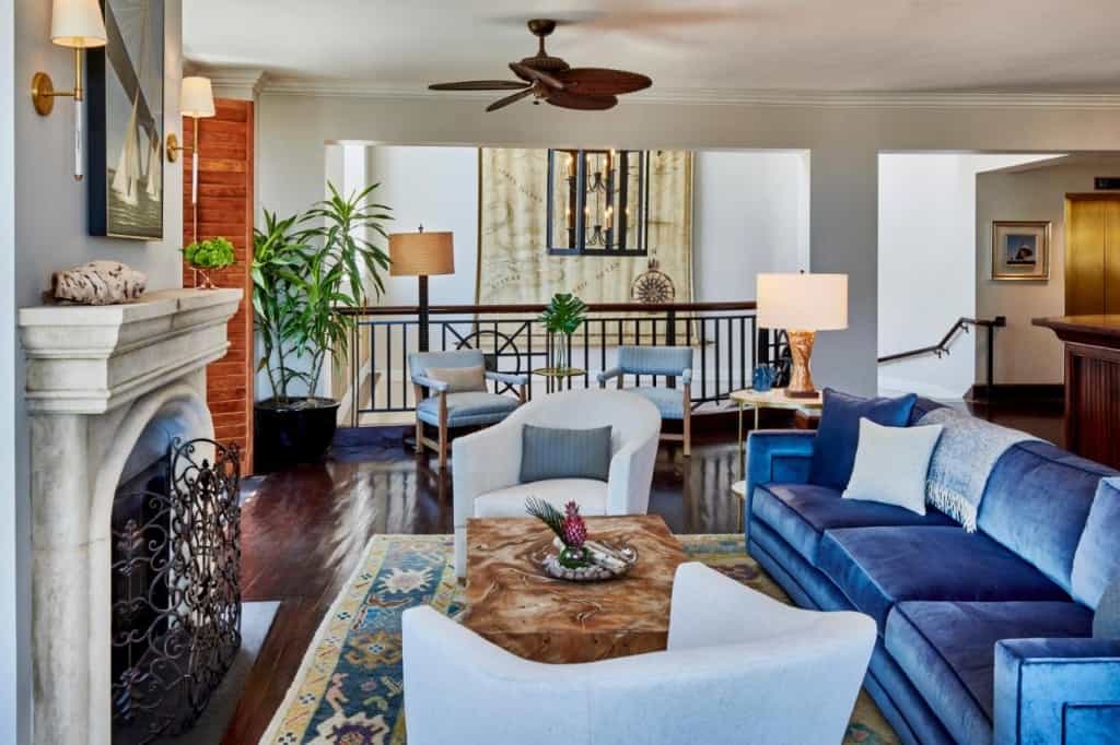 Harborview Inn - a newly renovated, stylish and picturesque accommodation that overlooks the Charleston harbor