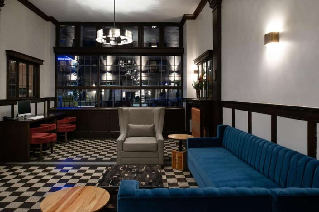 Hotel Indigo Spokane Downtown, an IHG Hotel - a historic inspired, modern and pet-friendly hotel located in the heart of the entertainment and arts district