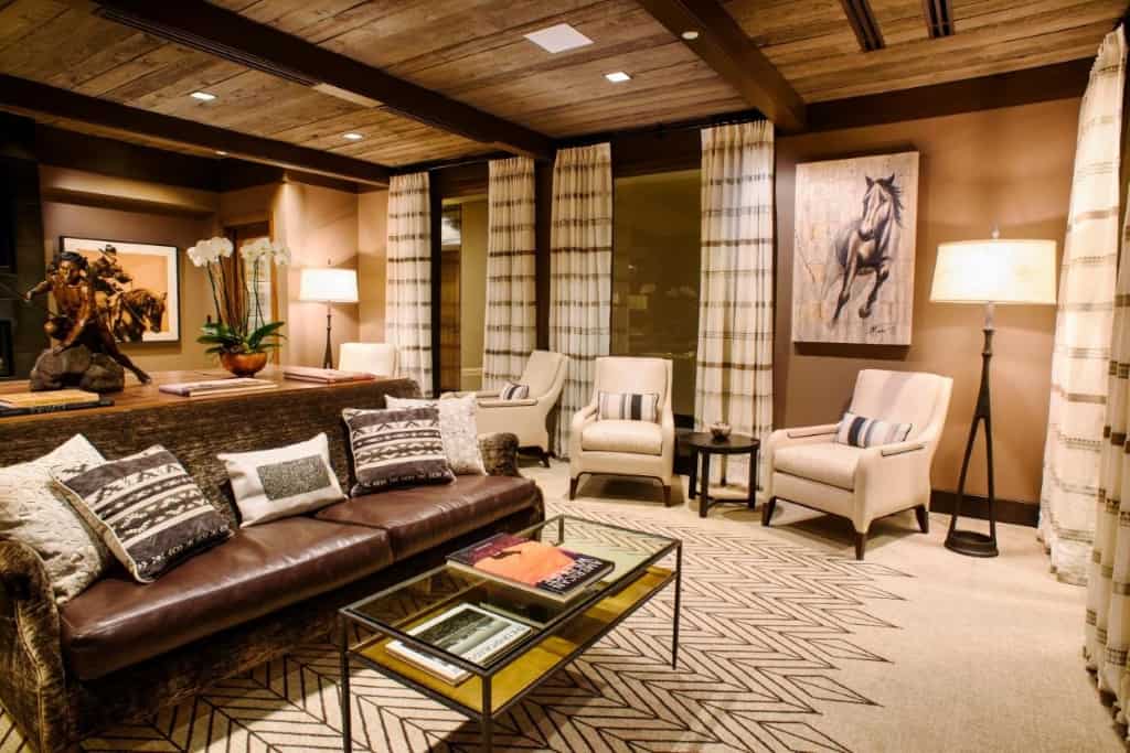 Hotel Jackson - a contemporary, cool and chic hotel located in the heart of Jackson Hole