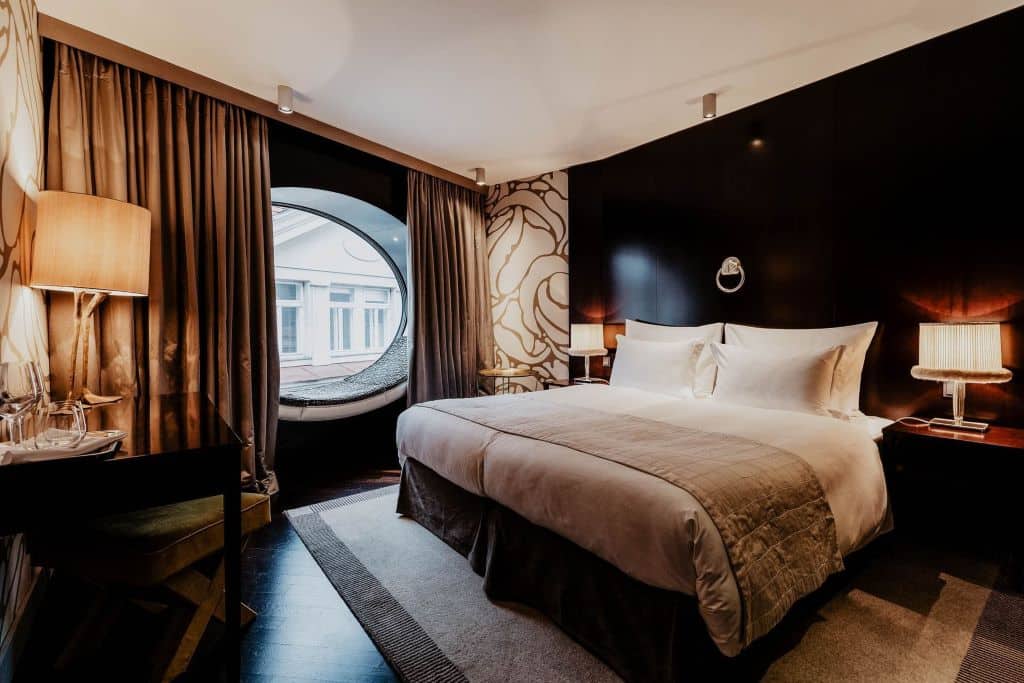 Hotel Topazz & Lamée - a trendy, hip and innovative boutique hotel