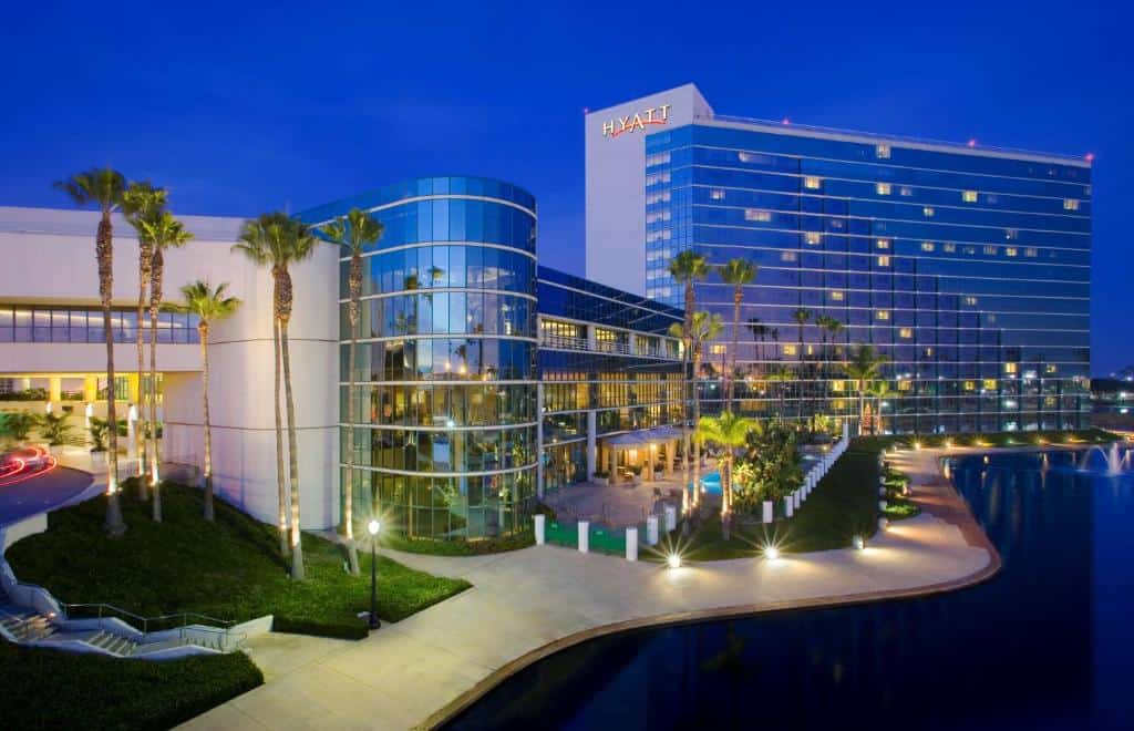 Hyatt Regency Long Beach - an upscale hotel2