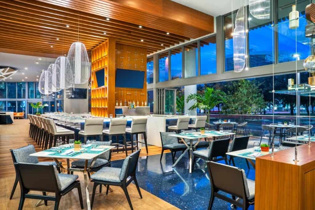 Hyatt Centric Las Olas Fort Lauderdale - a quirky-chic, cool and pet friendly hotel in a great location to enjoy both city life or a boardwalk stroll