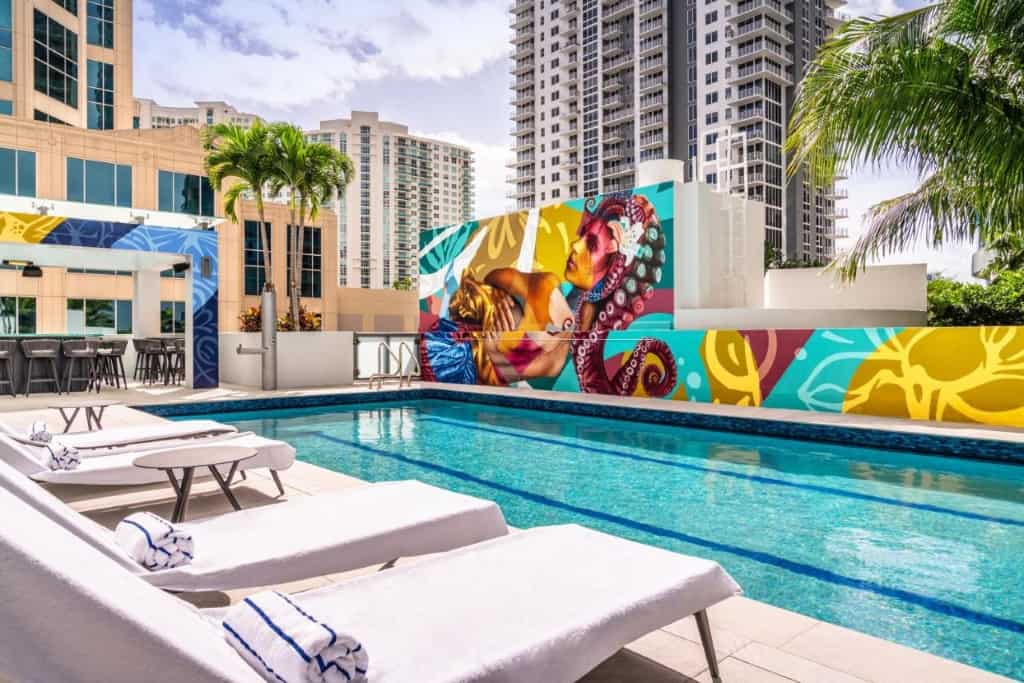 Cool and Unusual Hotels in Fort Lauderdale