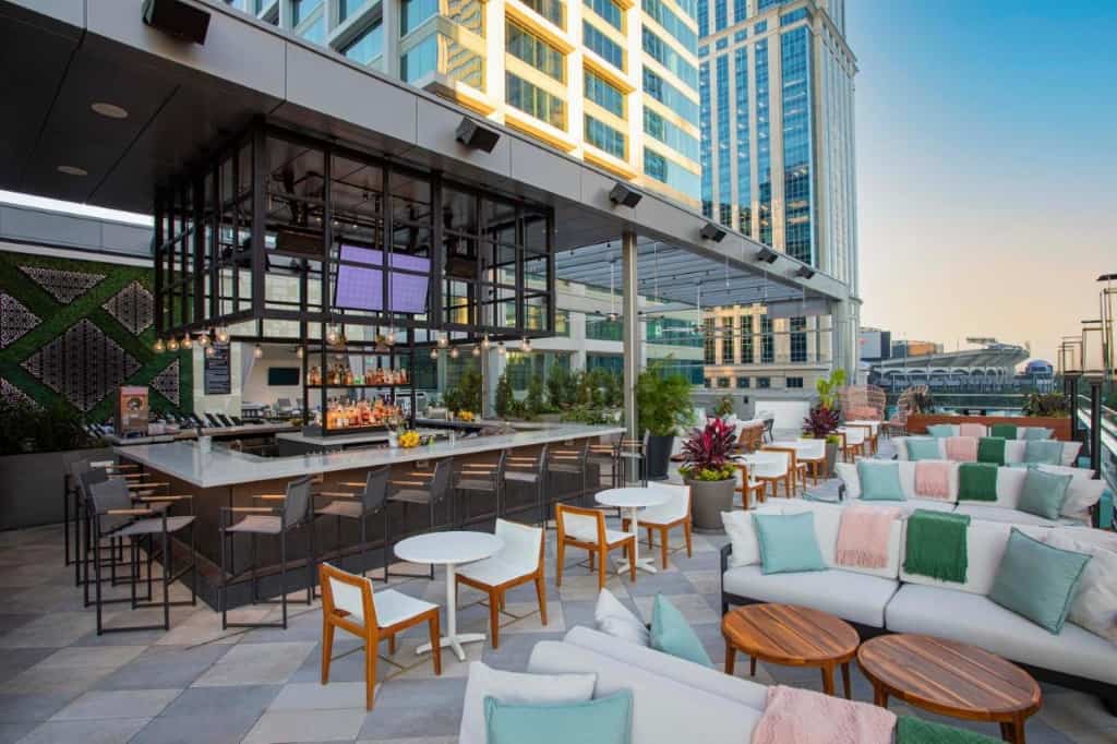 Top 12 Cool and Unusual Hotels in Charlotte