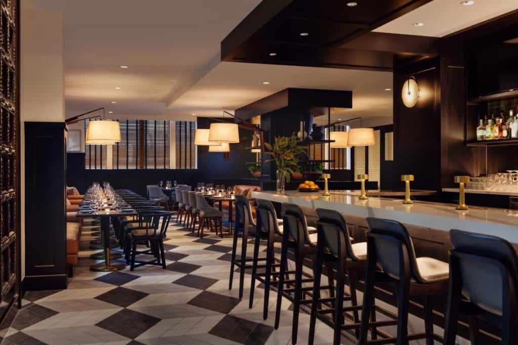 Kimpton - Harper Hotel, an IHG Hotel - a trendy,  contemporary, boutique hotel  within walking distance of local attractions