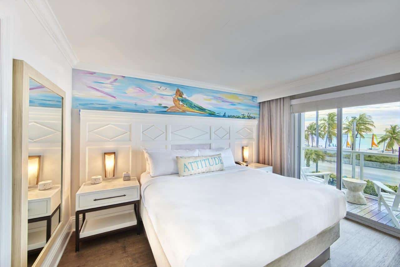 Margaritaville Beach House Key West - one of the most Instagrammable hotels in Key West 1