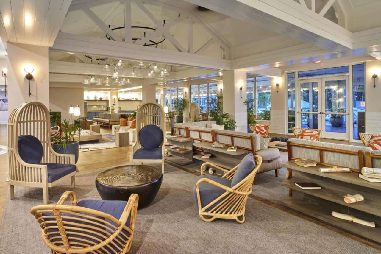 Margaritaville Beach House Key West - one of the most Instagrammable hotels in Key West2