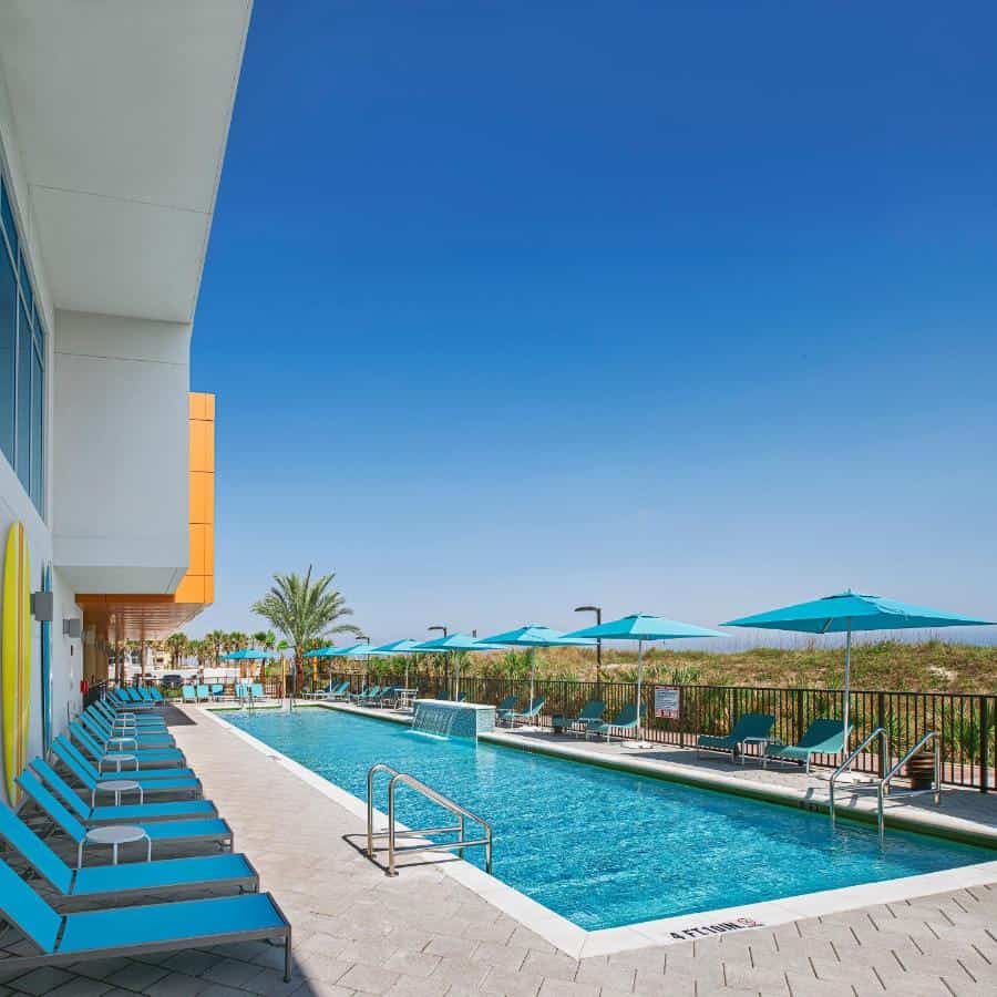 Margaritaville Jacksonville Beach - a cool beachfront hotel3
