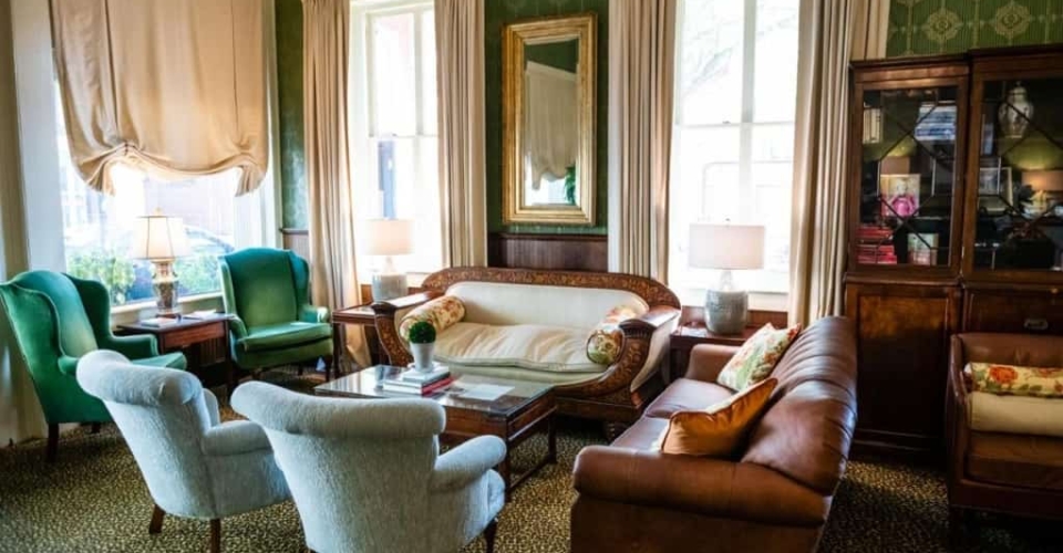 Top 20 Cool and Unusual Hotels in Charleston 2023