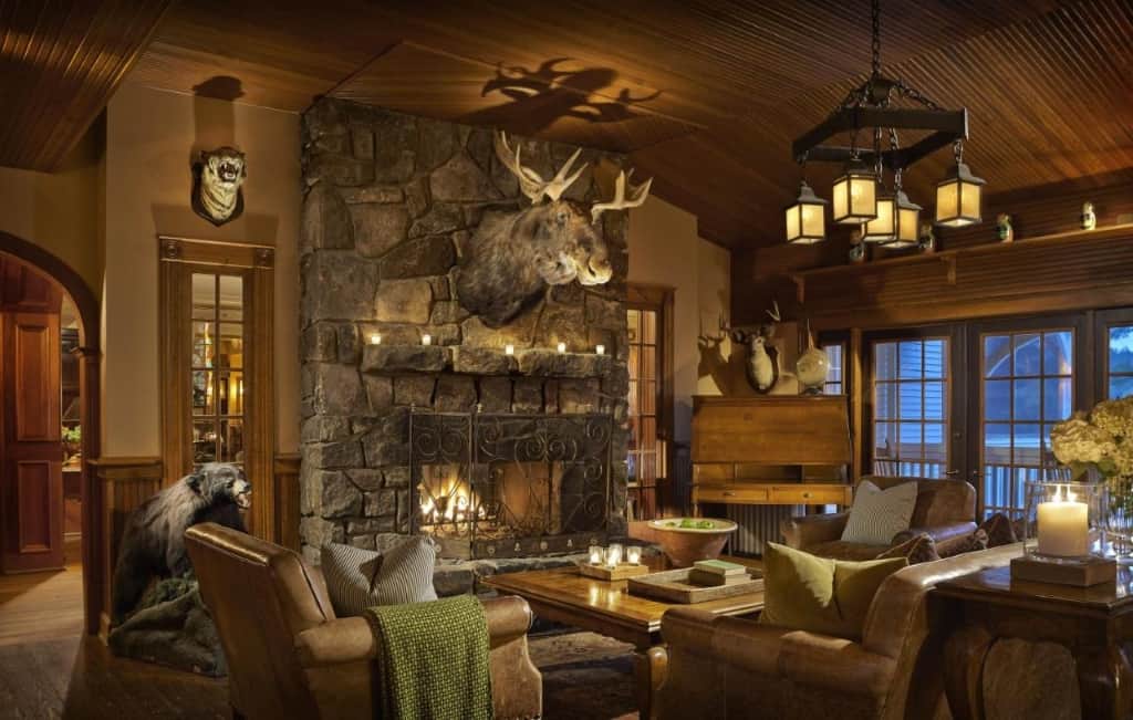 Mirror Lake Inn Resort and Spa - An elegant, upscale resort with a picturesque backdrop of the Adirondack Mountains