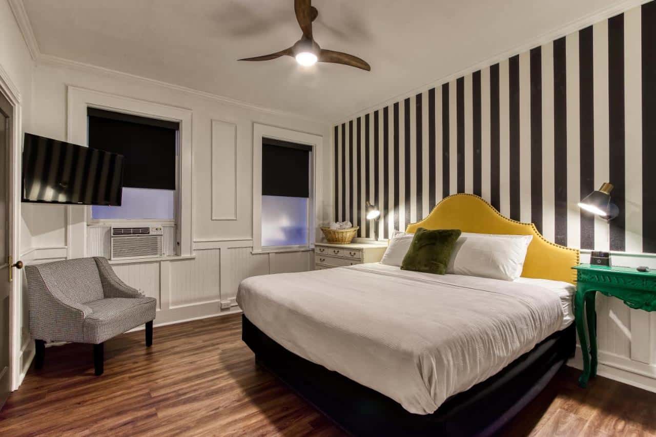 New Hotel Collection Downtown St Pete - one of the most Instagrammable hotels in St. Petersburg1