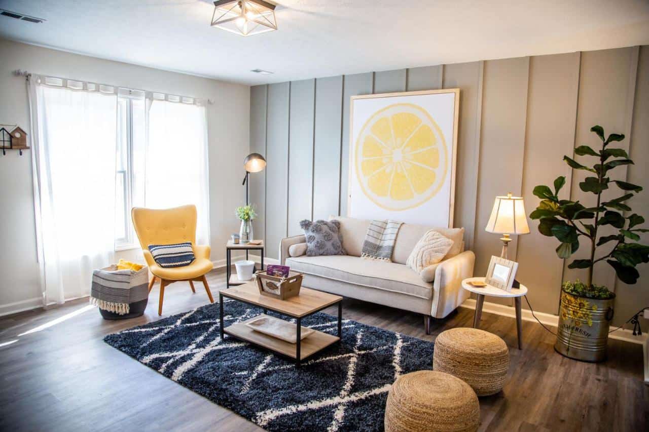 NoKno Flats • The Little Lemon Lounge - a cozy and charming apartment