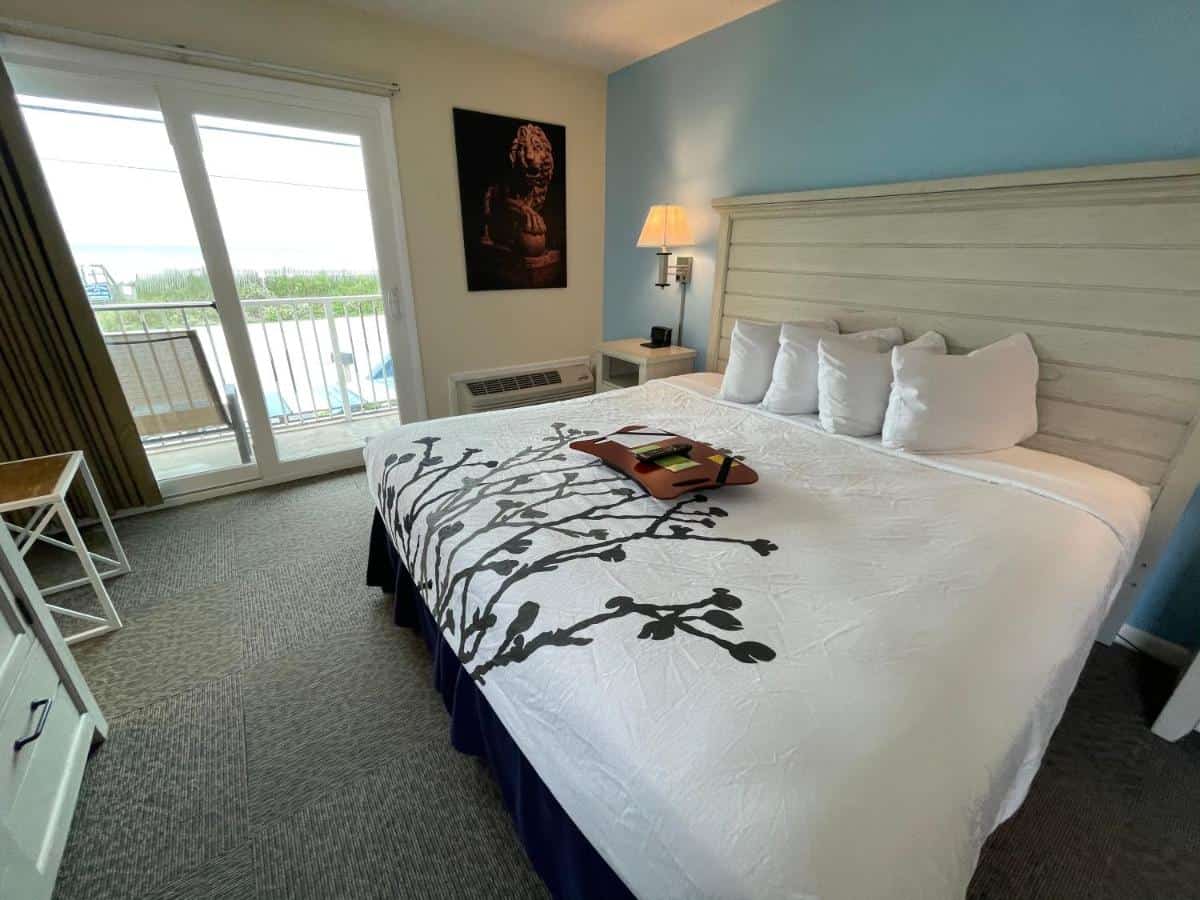Ocean Sands Beach Inn & SPA - a cool and unusual hotel1