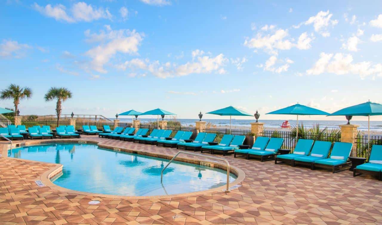 One Ocean Resort and Spa - a tropical beach resort