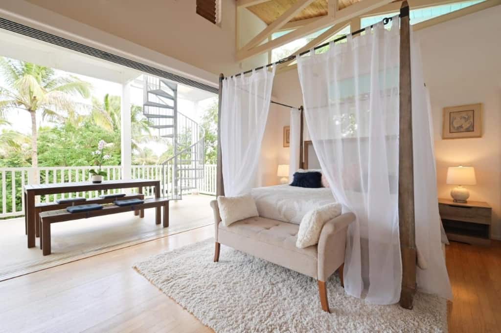 Kehena Beach Treehouse Villa w/ Star Deck hotel in Big Island