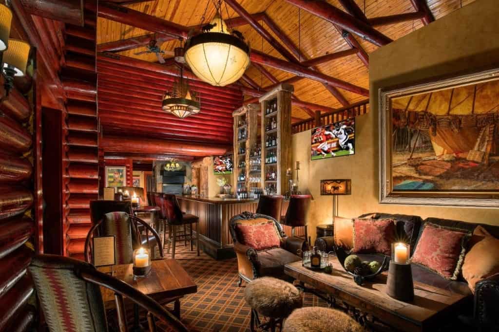 Rustic Inn Creekside Resort & Spa - a lavish, instagrammable, boutique hotel where guests can enjoy a true Western experience 