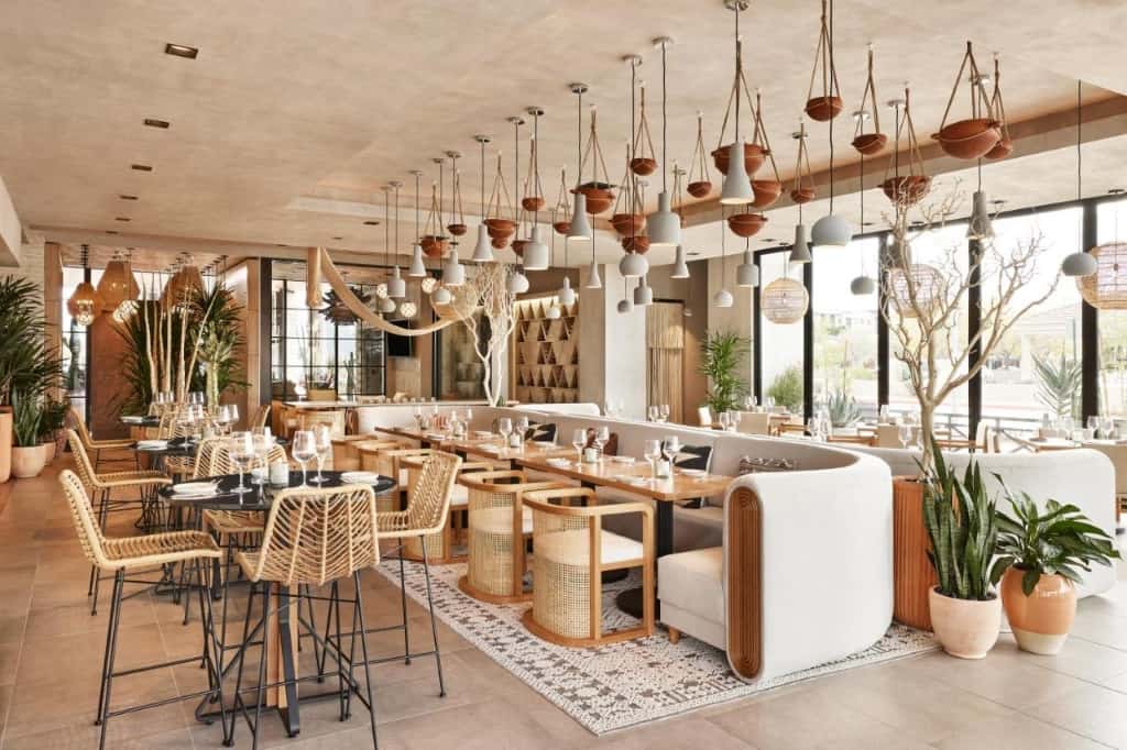 Senna House Scottsdale, Curio Collection By Hilton - a design, lifestyle hotel with an elegant dining experience