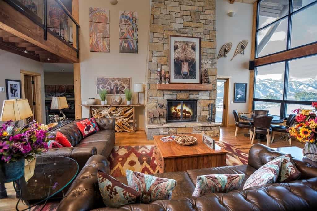 Spring Creek Ranch - a quirky and one-of-a-kind accommodation located on a wild life sanctuary 