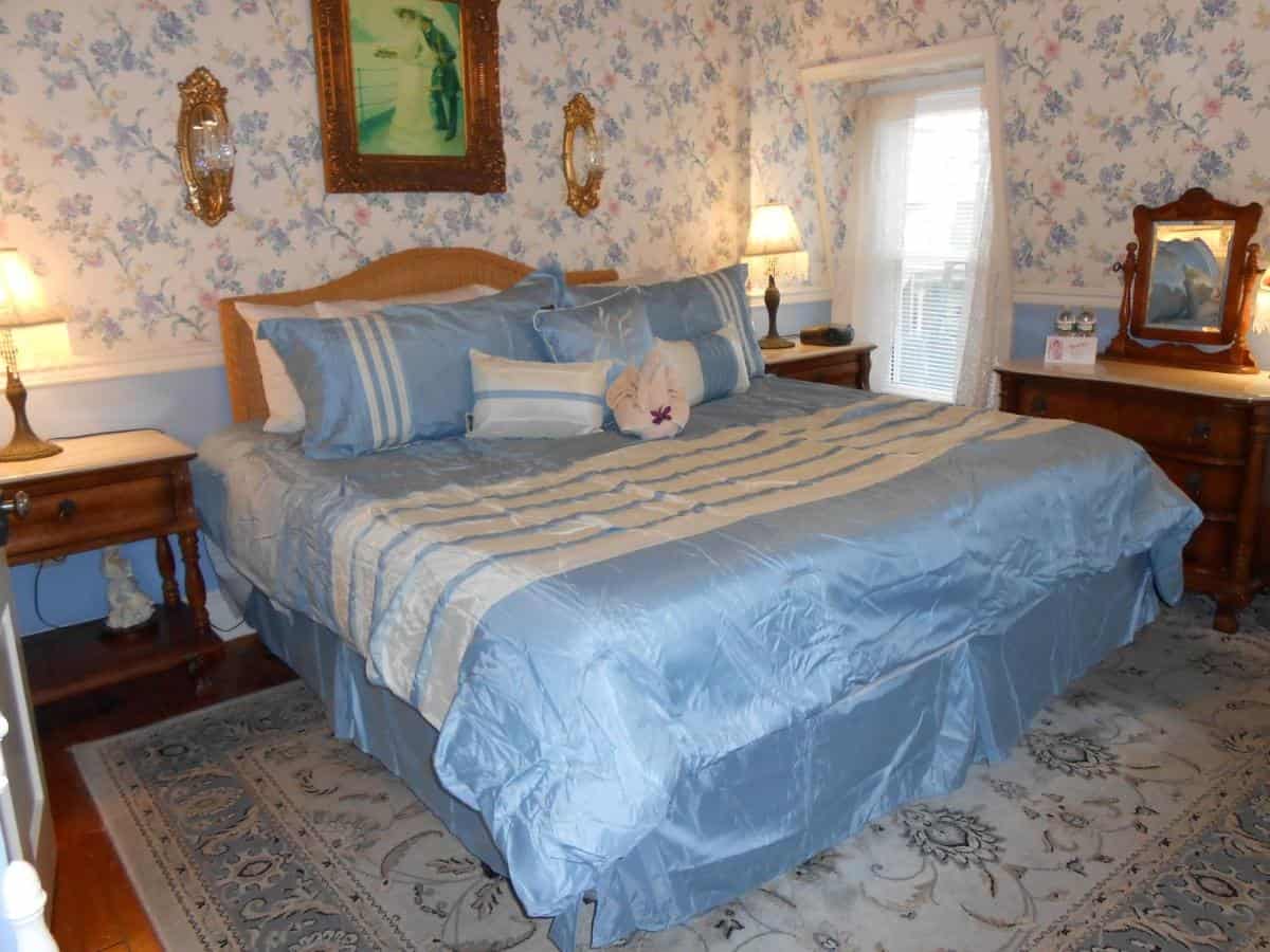 The Angel of the Sea Bed and Breakfast - a historic 19th century B&B1