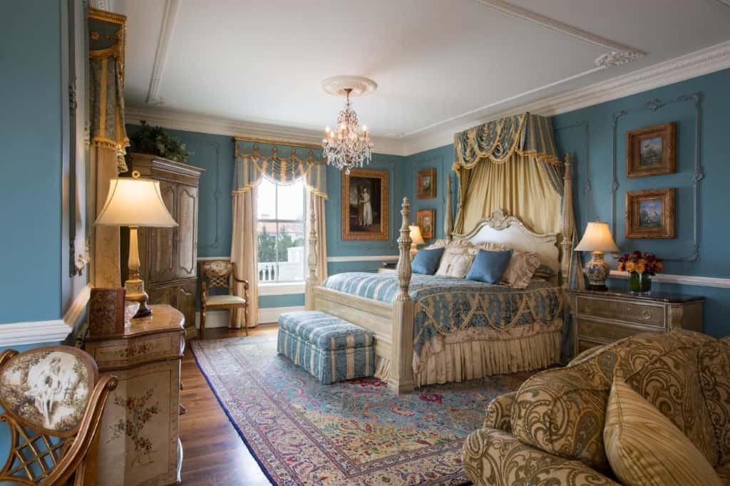 The Chanler at Cliff Walk - an upscale, historic, boutique accommodation located on the famed Cliff Walk 