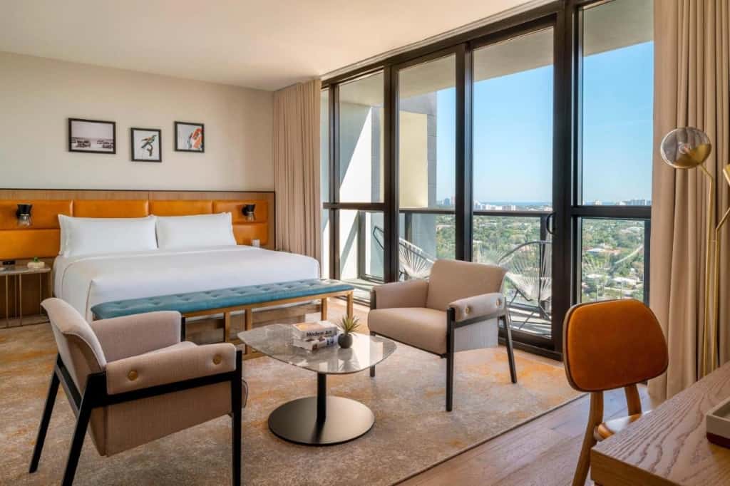 The Dalmar, Fort Lauderdale, a Tribute Portfolio Hotel – Apotheosis of Glamour - a chic, instagrammable and hip hotel 