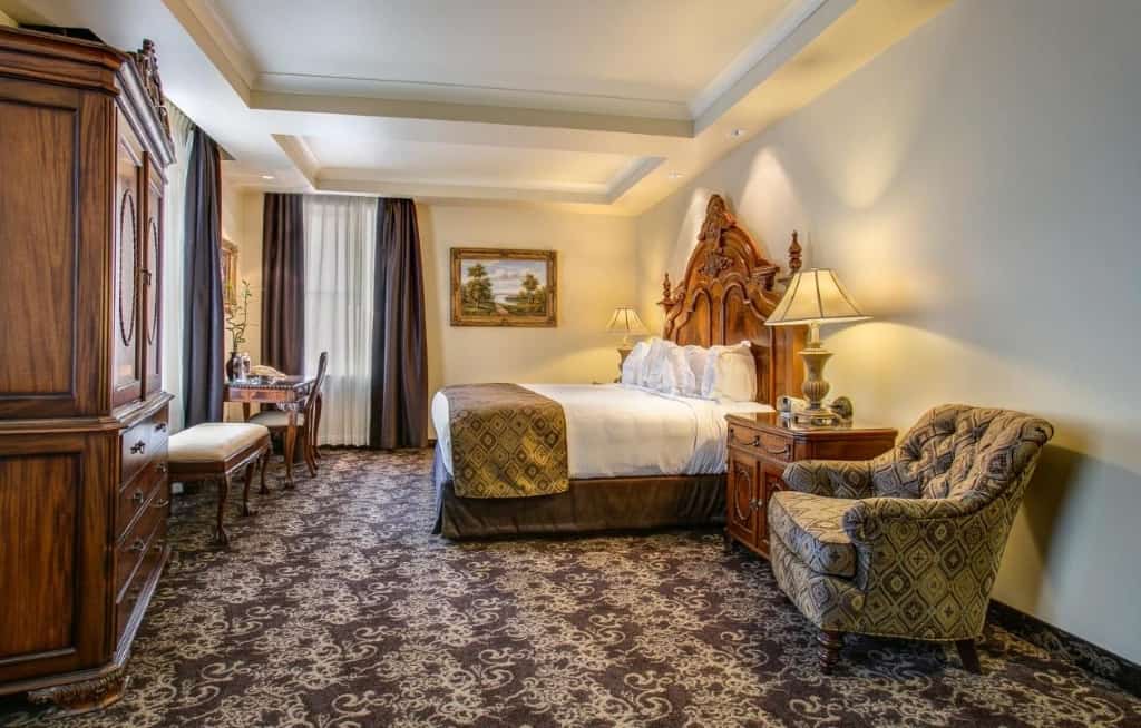 The Historic Davenport, Autograph Collection - an elegant, upscale and unique hotel is Spokane's most iconic place to stay