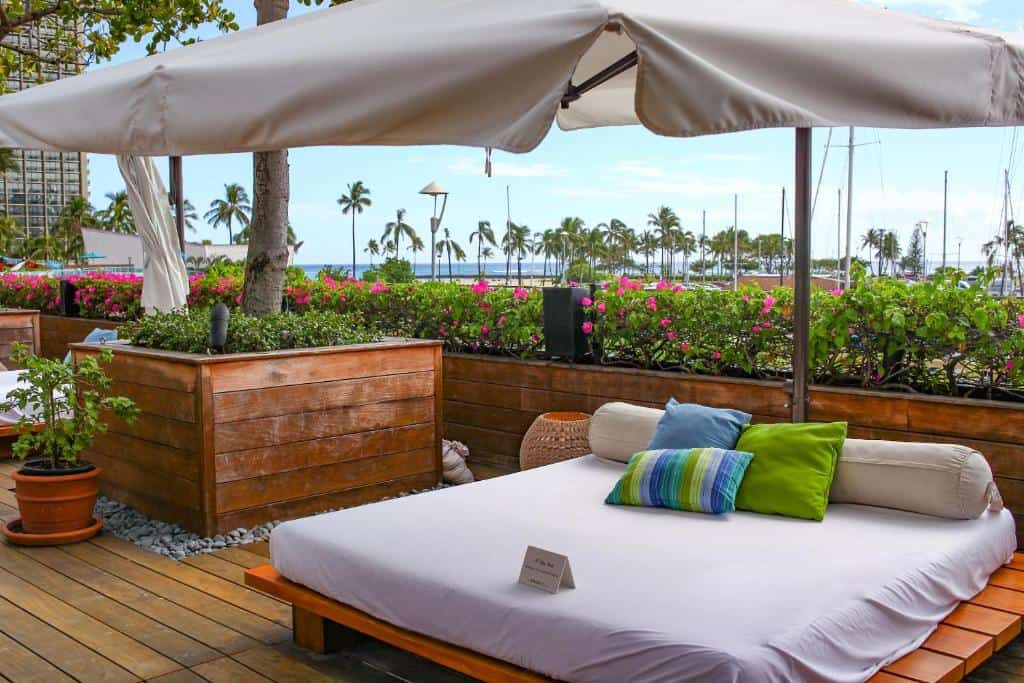 The Modern Honolulu By Diamond Resorts - one of the most Instagrammable hotels in Honolulu2