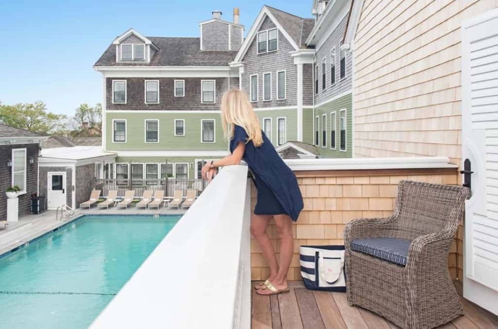 The Nantucket Hotel & Resort - a historic, charming and modern hotel located in the heart of Nantucket 