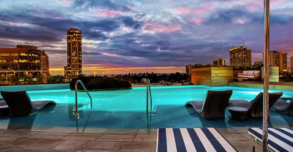 Top 15 Cool and Unusual Hotels in Honolulu 2023