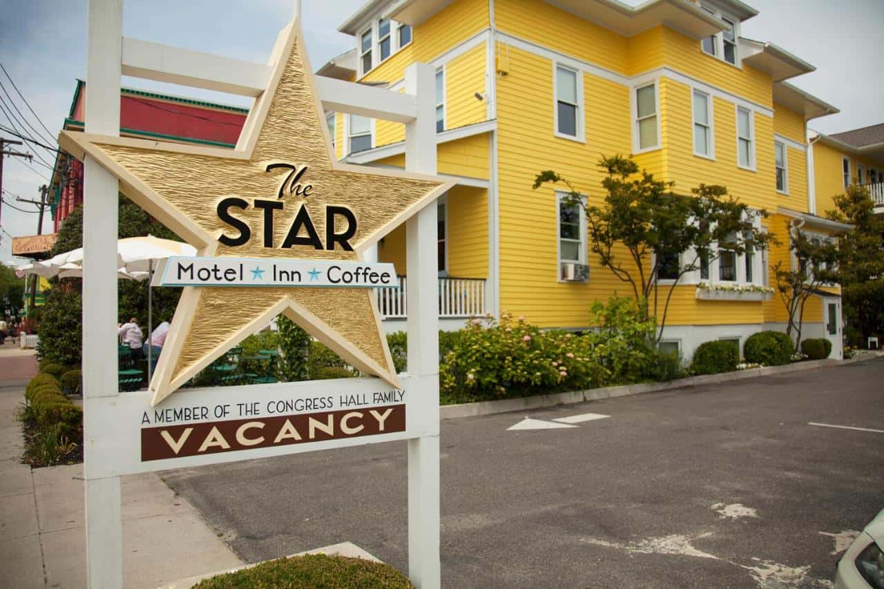 The Star Inn - a one-of-a-kind inn