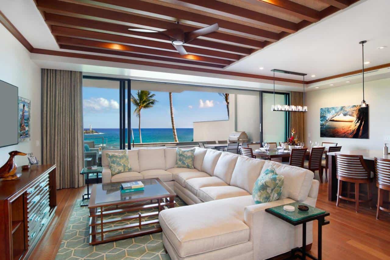 Timbers Kauai Ocean Club & Residences - an oceanfront upscale resort2