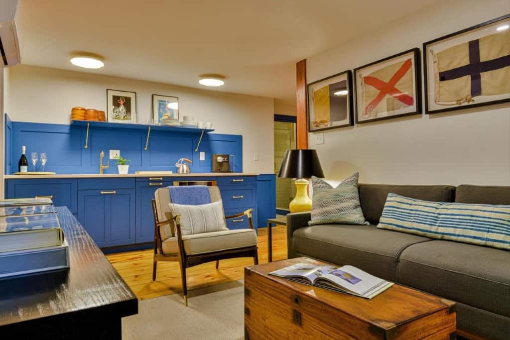 Union Street Inn - a stylish, trendy and charming accommodation in a perfect location to explore Nantucket's most popular attractions 