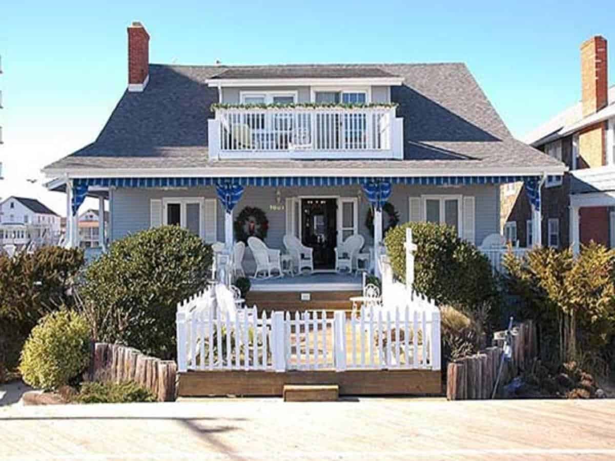 Unique and quirky hotel in Ocean City