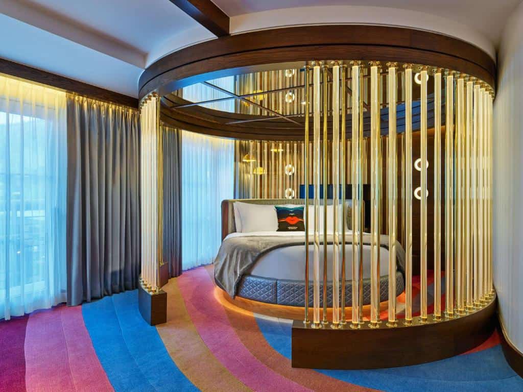W Aspen - a modern and designed hotel