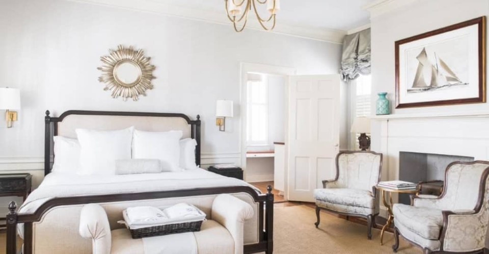 Top 20 Cool and Unusual Hotels in Charleston 2023