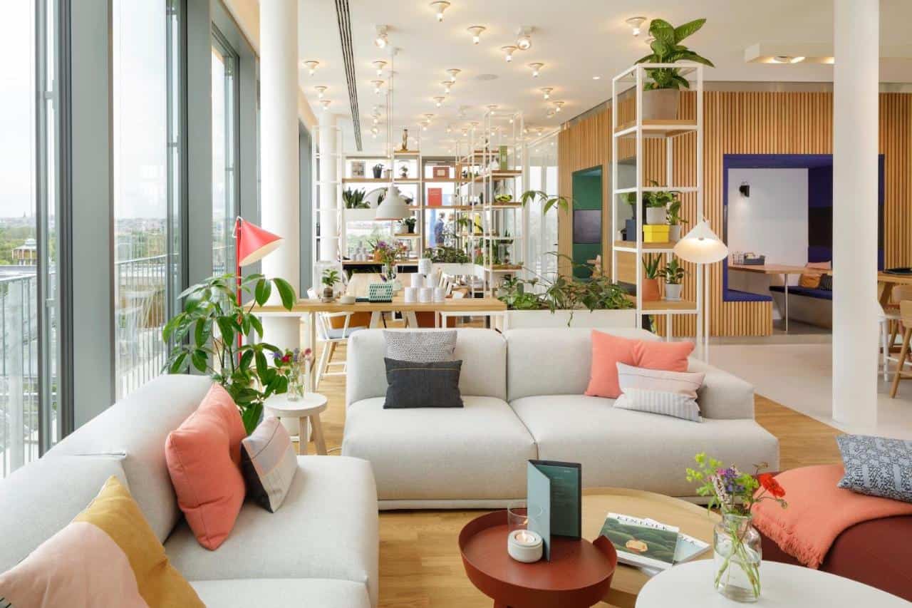 Zoku Vienna - a spacious and stylish aparthotel1