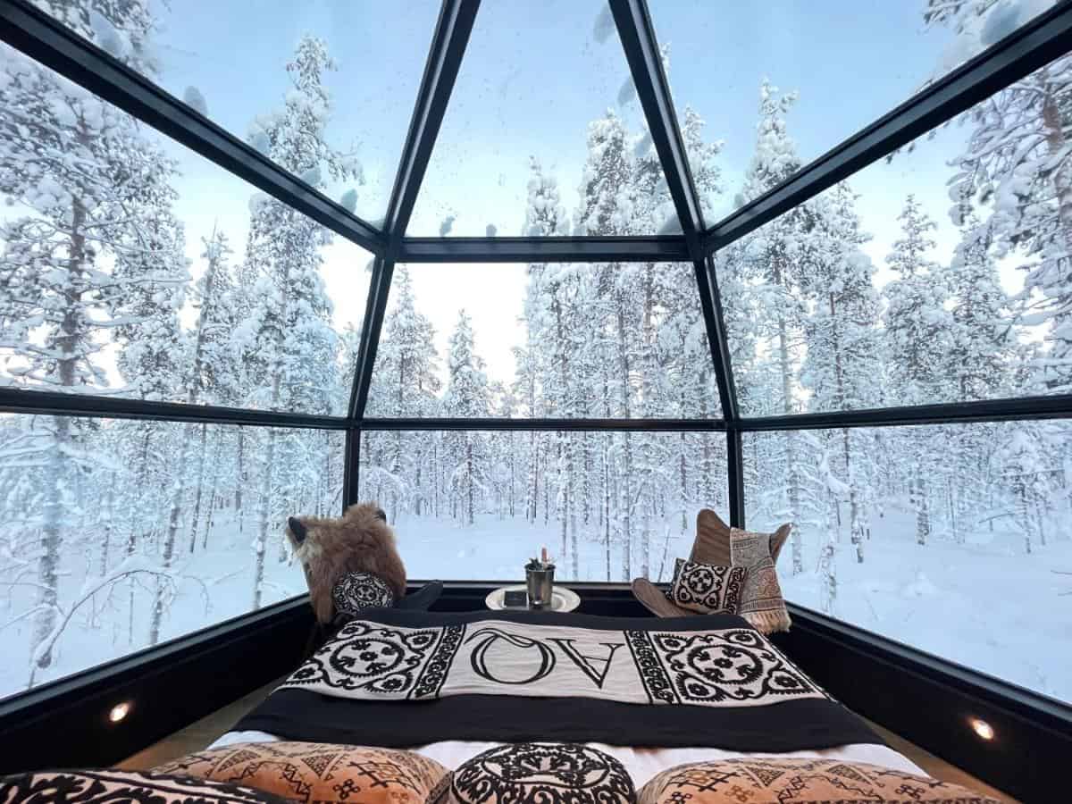 Cool and Unusual Hotels in Lapland