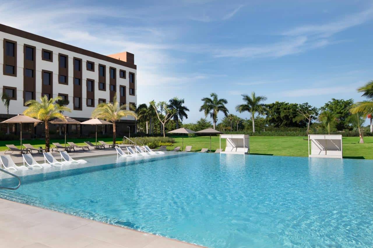AC Hotel by Marriott Punta Cana - an elegant and cozy hotel