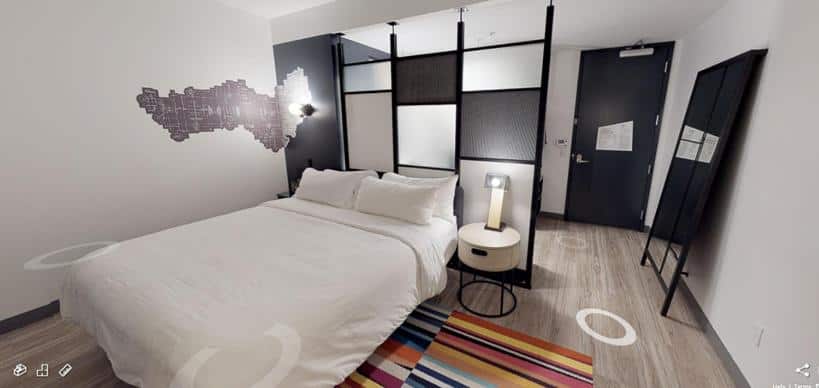 Aloft Hotel Anchorage - a trendy modern hotel close to the centre