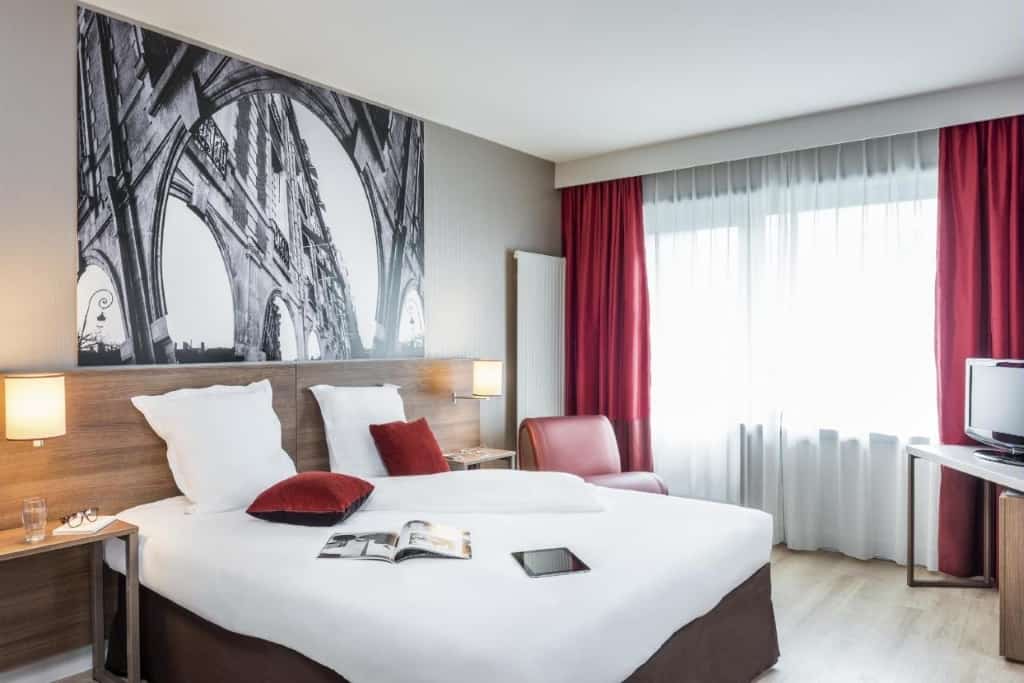 Aparthotel Adagio Birmingham City Center - a stylish, modern and trendy accommodation well-equipped for a memorable city break
